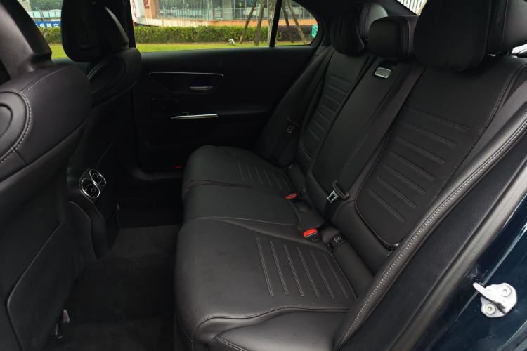 Used Mercedes-Benz C-Class 2023 Second Facelift C 260 L Sport Edition