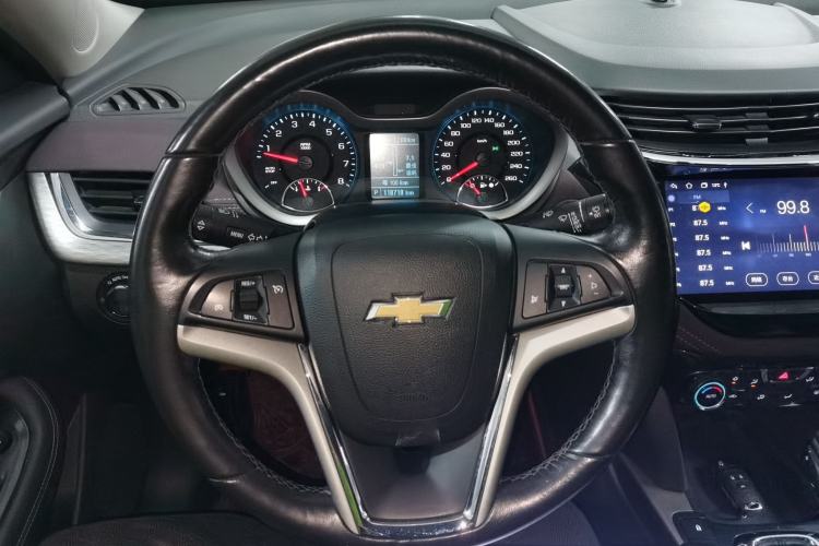 Used Chevrolet Malibu 2017 1.5T Automatic Luxury Edition
