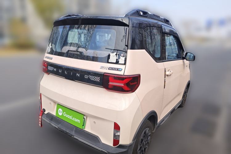 Used Wuling Hongguang MINIEV 2022 GAMEBOY 200km Gaming Edition with Lithium Iron Phosphate
