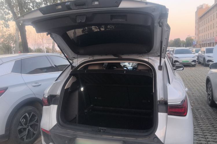 Used BYD Yuan PLUS 2023 Champion Edition 430KM Leading Model