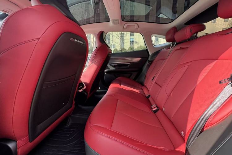 Used XPeng P7 2023 P7i 702 Pro