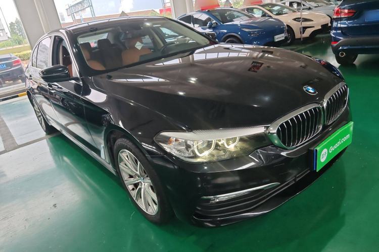 Used BMW 5 Series 2018 528Li Launch Special Edition
