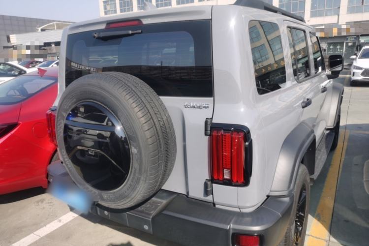 Used Tank 300 2021 Off-Road Edition 2.0T Conqueror
