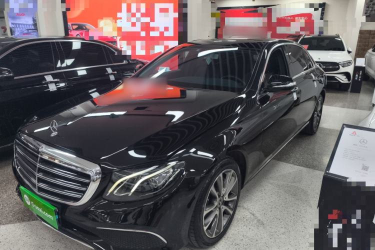 Used Mercedes-Benz E-Class 2018 Facelift E 200 L