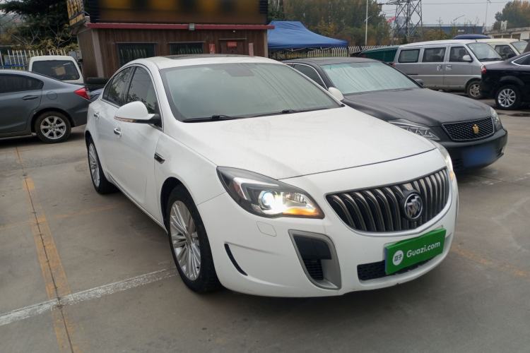 Used Buick Regal 2015 GS 2.0T Grand Sport Edition