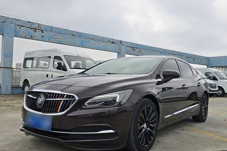 Used Buick LaCrosse 2018 28T Luxury Edition
