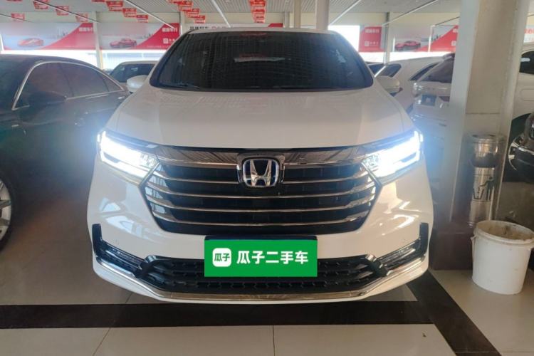 Used Honda Odyssey 2022 2.0L eHEV Sharp·Luxury Edition
