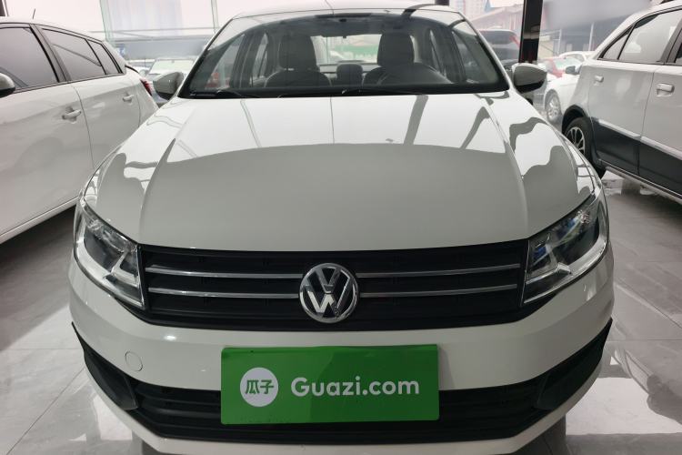 Used Volkswagen Santana 2021 1.5L Automatic Fashion Edition