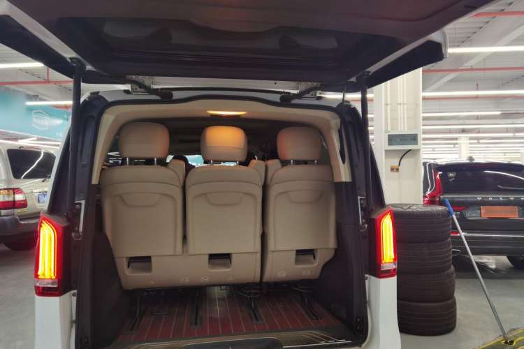 Used Mercedes-Benz V-Class 2018 V 260 L Prestige Extended Version China V
