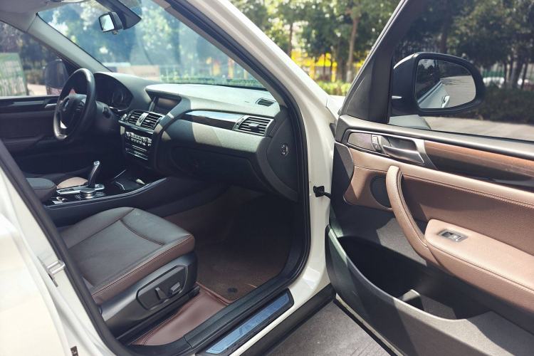 Used BMW X3 2014 xDrive20i X Design Package
