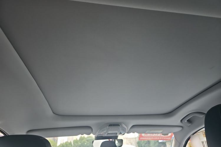 Used Geely Auto Preface 2021 Revised Version 2.0TD Luxury Edition
