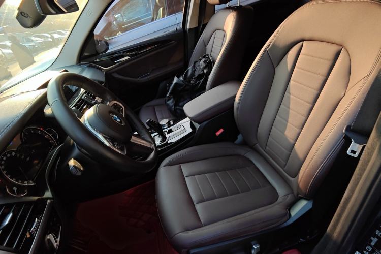 Used BMW X3 2018 xDrive25i M Sport Package China V