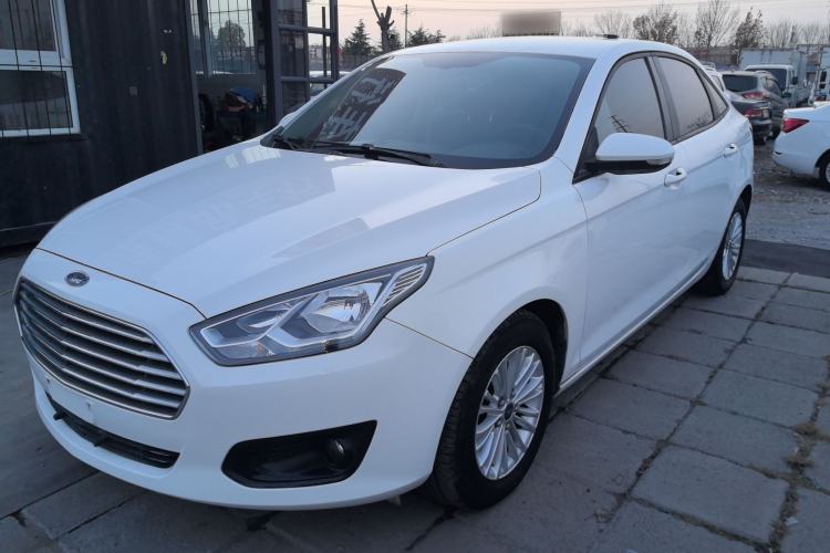 Used Ford Escort 2015 1.5L Manual Comfort Model
