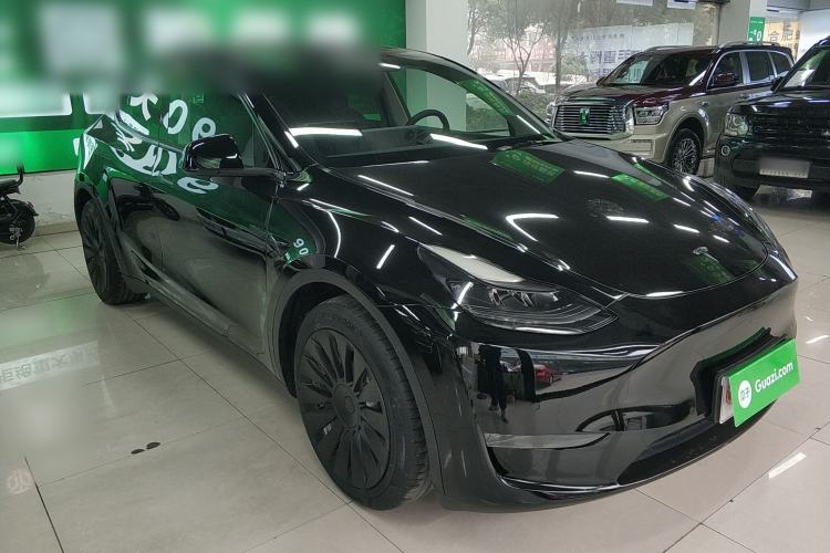 Used Tesla Model Y 2021 Standard Range Rear-Wheel Drive Version