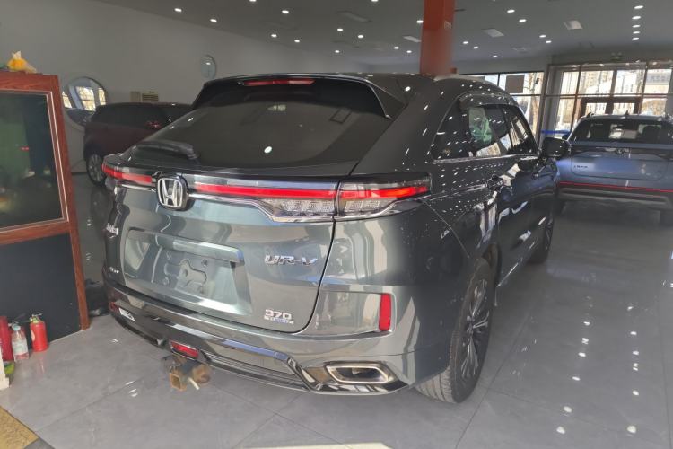 Used Honda UR-V 2020 370TURBO Four-Wheel Drive Premium Edition
