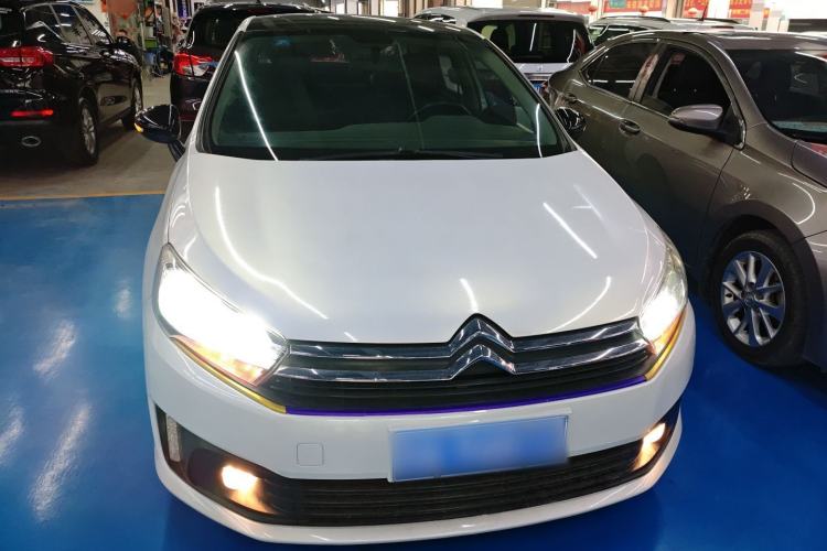 Used Citroen C4 Sega 2016 1.6L Automatic Luxury Model