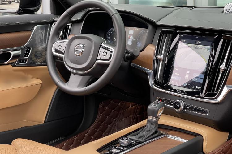 Used Volvo S90 2018 T5 Prestige Edition