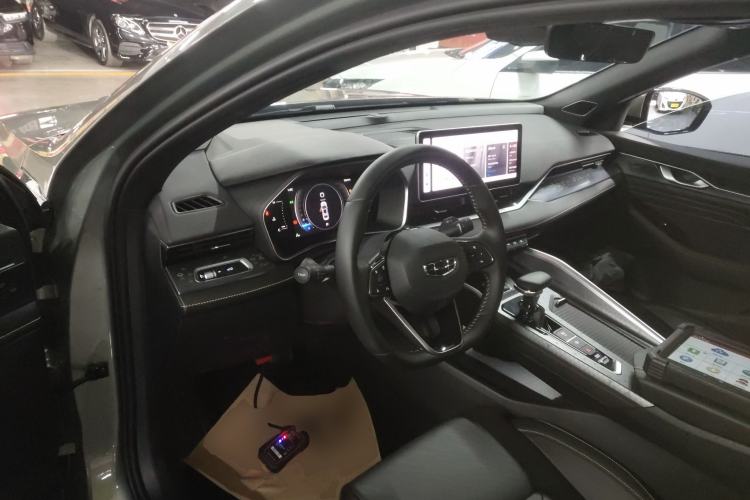 Used Geely Auto Preface 2023 1.5TD Fuyao Version