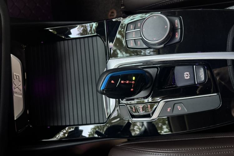 Used BMW iX3 2021 Leading Type
