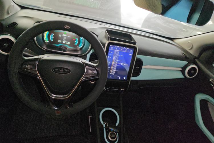 Used Chery Little Ant 2021 150 000 Yuan Ant Fan Edition Ant Trend Version Lithium Iron Phosphate
