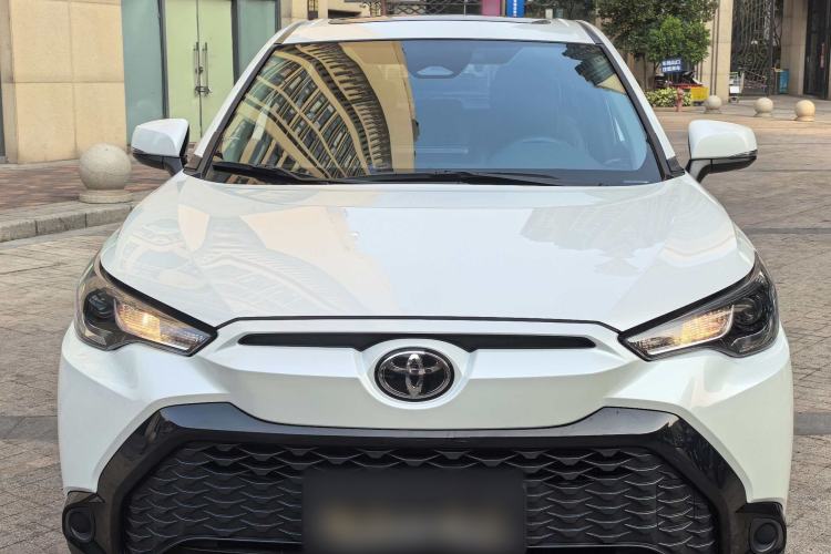 Used Toyota FRONTLANDER 2023 2.0L CVT Leading Edition
