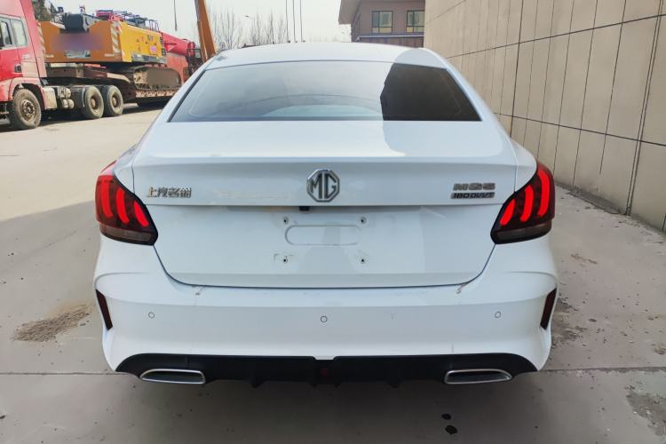 Used MG 5 2021 180 DVVT CVT Youth Luxury Edition