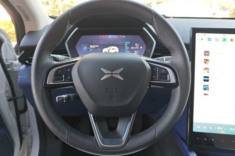 Used XPeng G3 2021 G3i 520N
