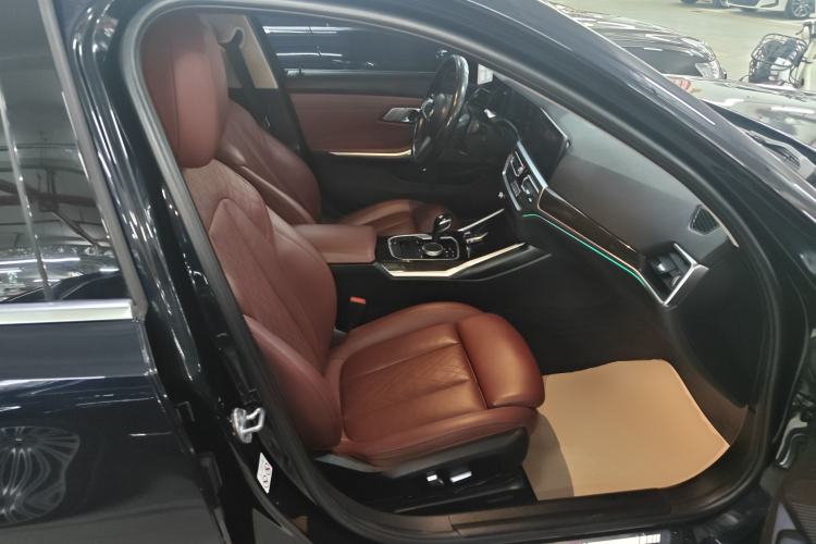 Used BMW 3 Series 2022 325Li M Sport Package
