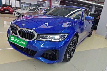 Used BMW 3 Series 2020 325Li M Sport Package