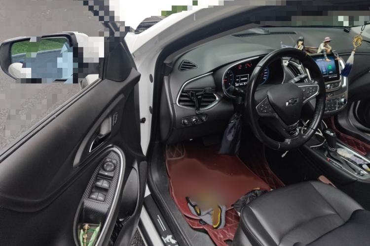 Used Chevrolet Malibu XL 2019 535T CVT Active Version
