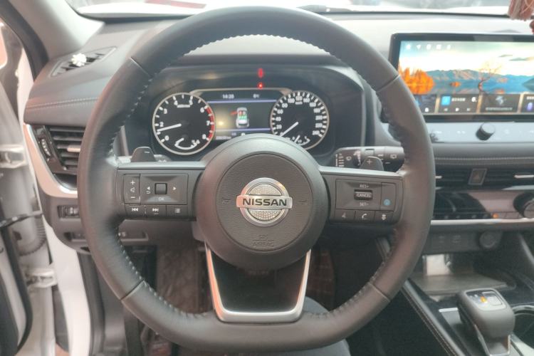 Used Nissan X-Trail 2021 VC-Turbo 300 CVT 2WD Luxury Edition
