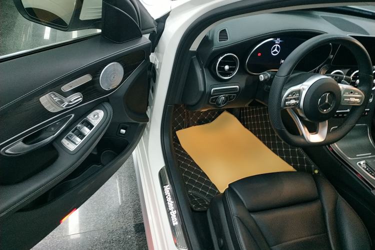 Used Mercedes-Benz C-Class 2021 C 260 L Sport Edition
