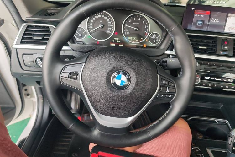 Used BMW 3 Series 2019 320Li Fashion Model
