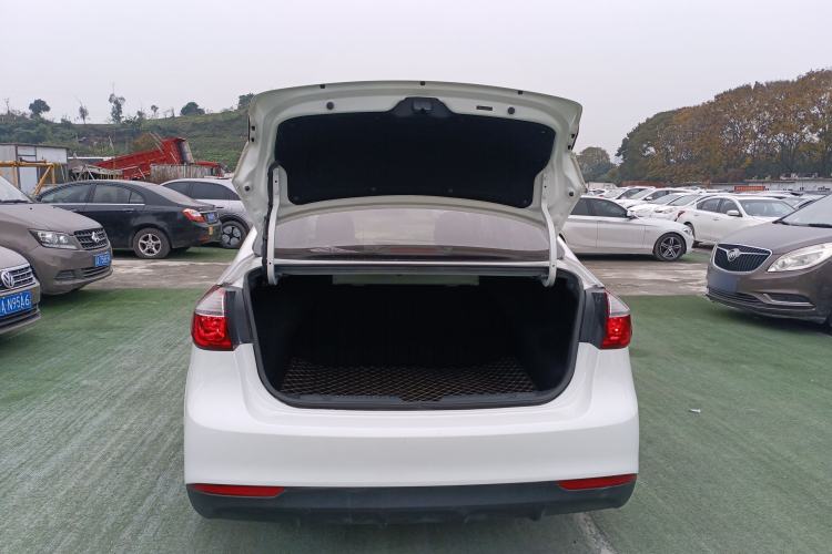 Used Kia K3 2016 1.6L Automatic GL
