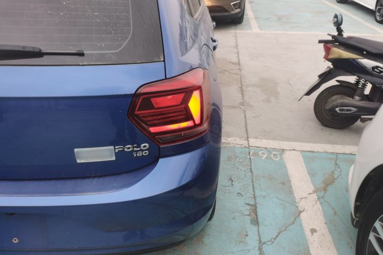 Used Volkswagen Polo 2019 Plus 1.5L Automatic Colorful Technology Edition
