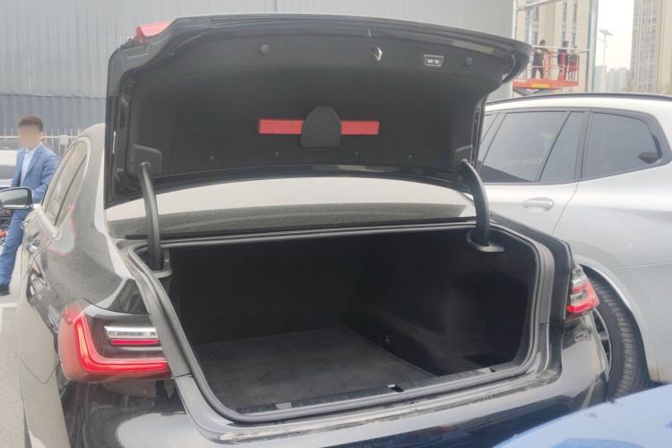 Used BMW 7 Series 2021 730Li Luxury Package
