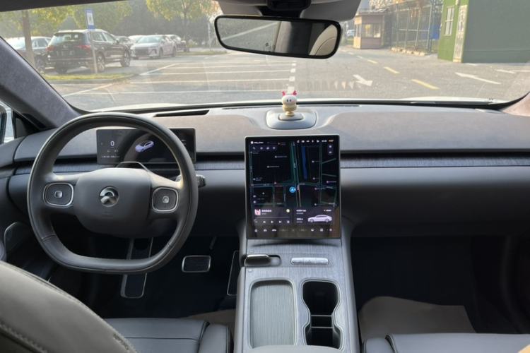 Used Nio ET7 2022 75 kWh
