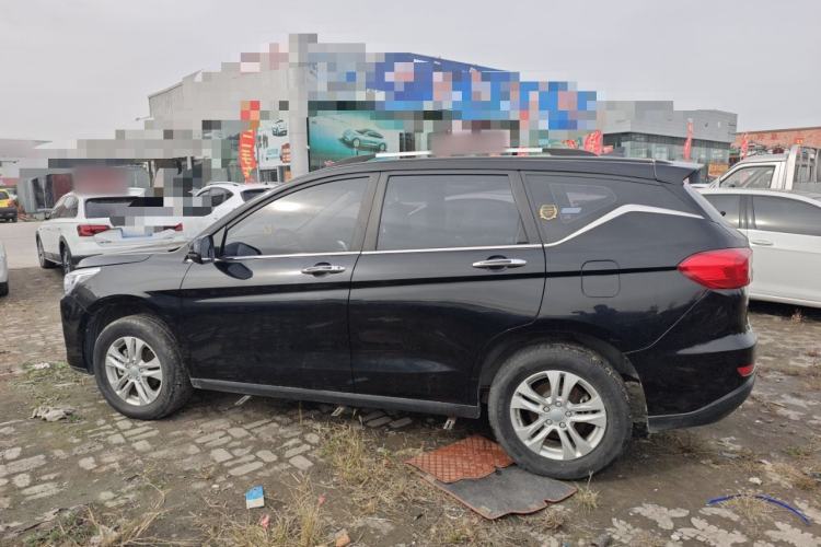Used Haval M6 2019 1.5T DCT Two-Wheel Drive Value Edition China VI Standard
