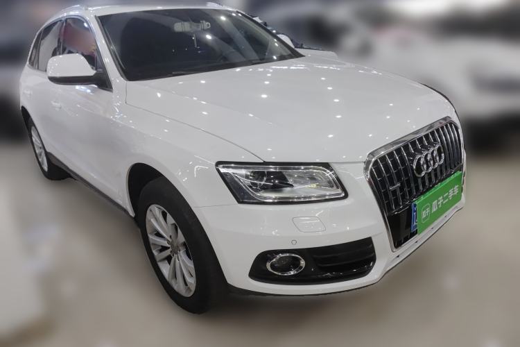 Used Audi Q5 2015 40 TFSI Technology Edition