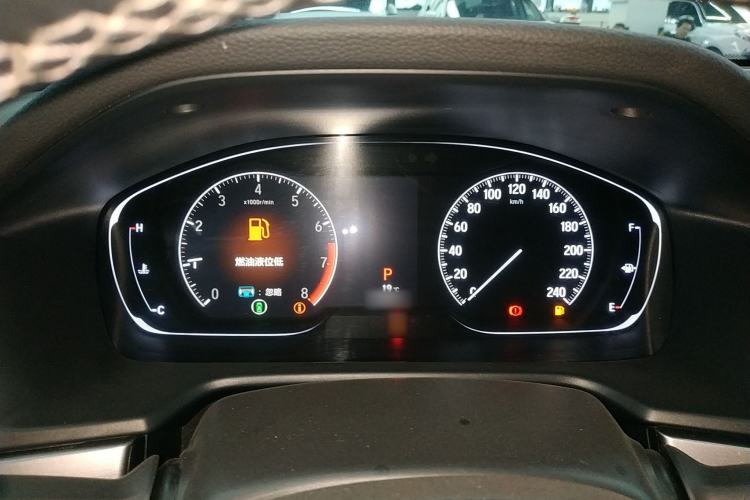 Used Honda Inspire 2019 260TURBO Jingyue Edition China VI