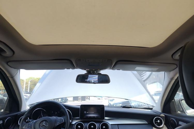 Used Mercedes-Benz C-Class 2015 C 200 L Sport Edition