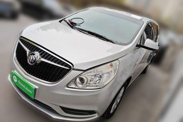 Used Buick GL8 2017 25S Prestige Version China V Standard