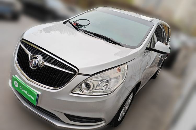 Used Buick GL8 2017 25S Prestige Version China V Standard
