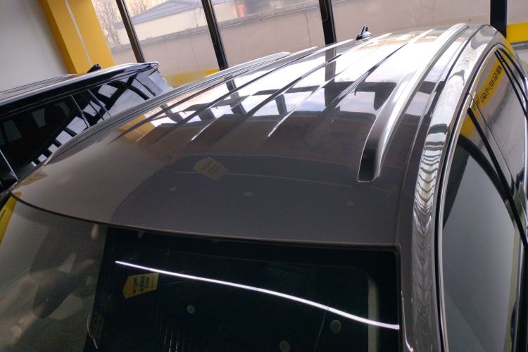 Used Volkswagen Teramont X 2023 Revised Version 330TSI Two-Wheel-Drive Luxury Edition
