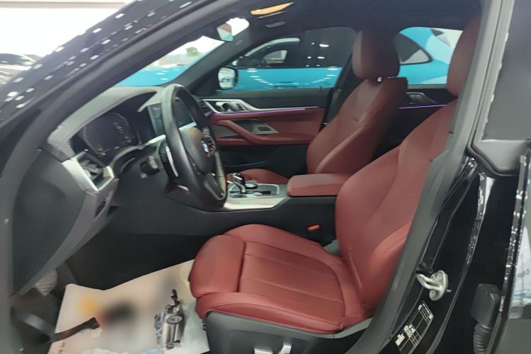 Used BMW 4 Series 2022 425i Gran Coupe M Sport Night Edition
