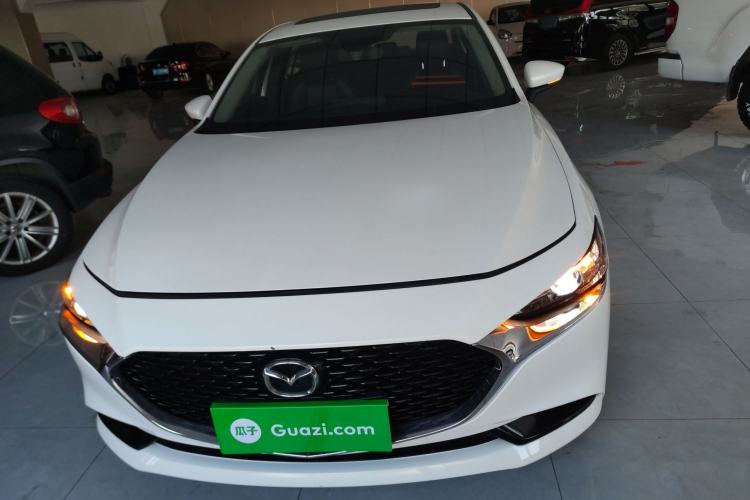 Used Mazda Mazda 3 Axela 2021 2.0L Automatic Zhiya Edition