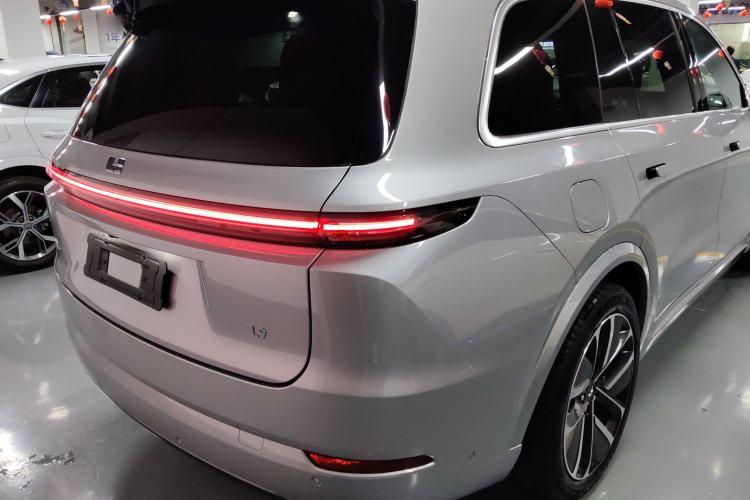 Used Li Auto L9 2024 Ultra Model