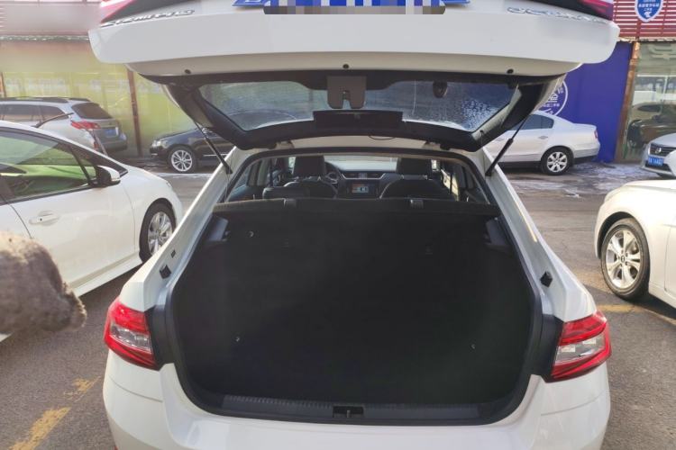 Used Skoda Octavia 2019 TSI230 DSG SmartDrive Luxury Edition China VI