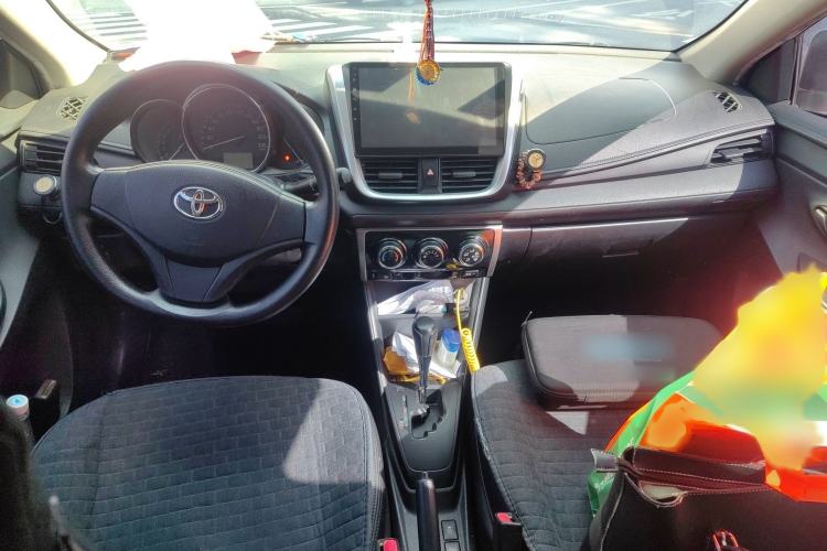 Used Toyota Vios FS 2017 1.5L CVT Fengchi Edition
