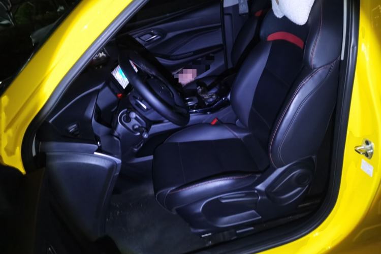 Used MG 5 2021 Revised 300TGI DCT Qingshè Luxurious Enjoyment Edition
